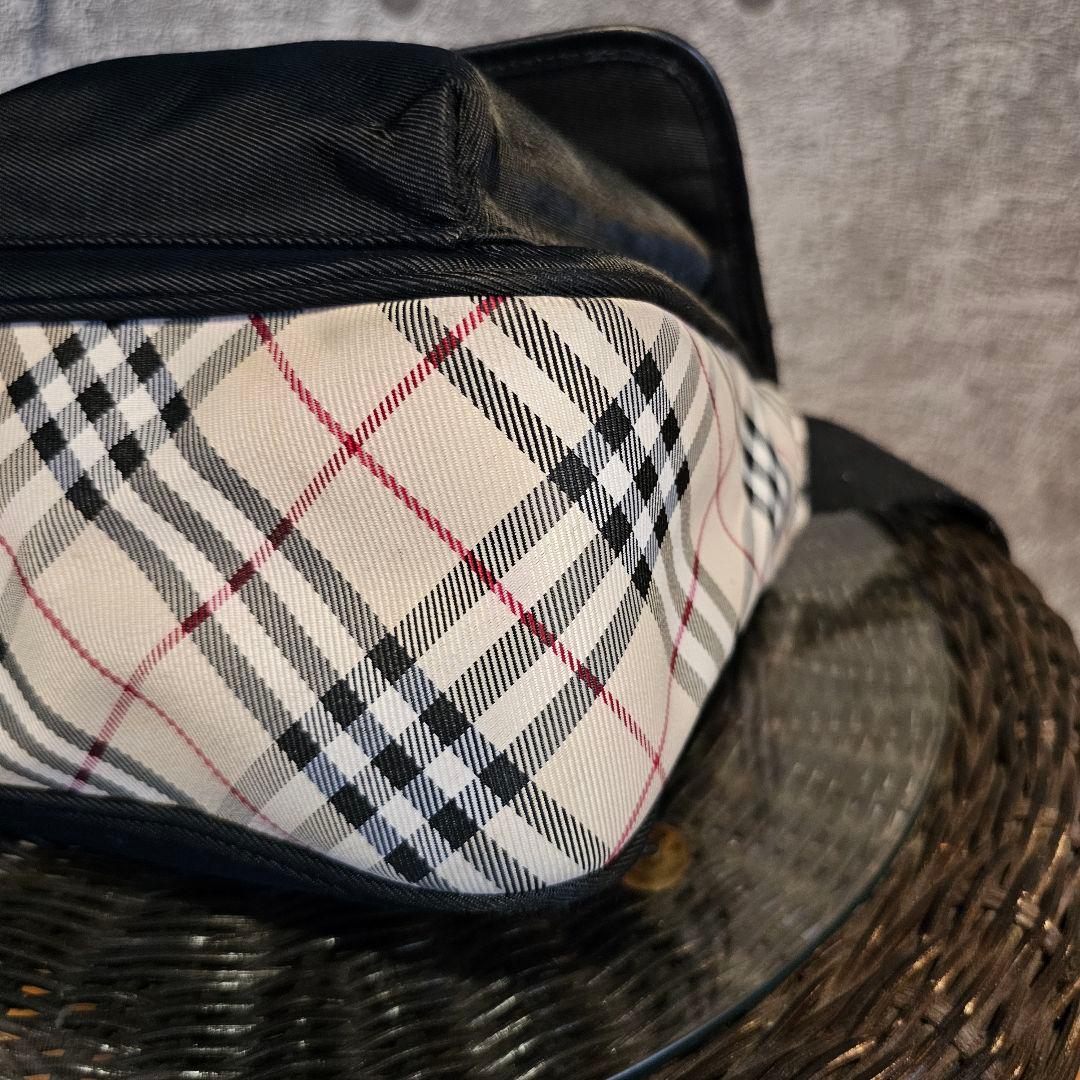 BURBERRY　バーバリー　ブルーレーベル　ノバチェック　 ショルダーバッグ