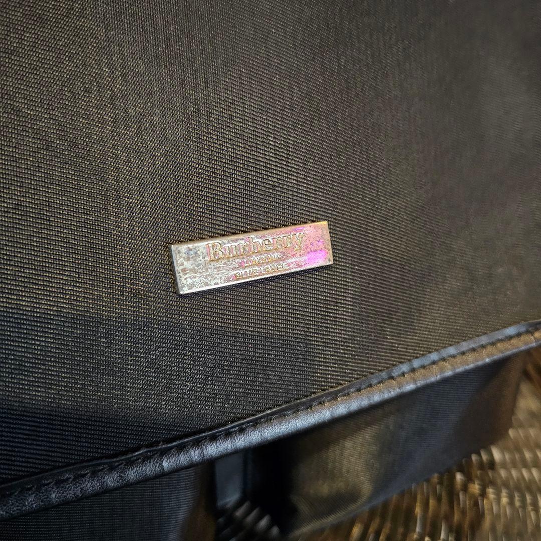 BURBERRY　バーバリー　ブルーレーベル　ノバチェック　 ショルダーバッグ