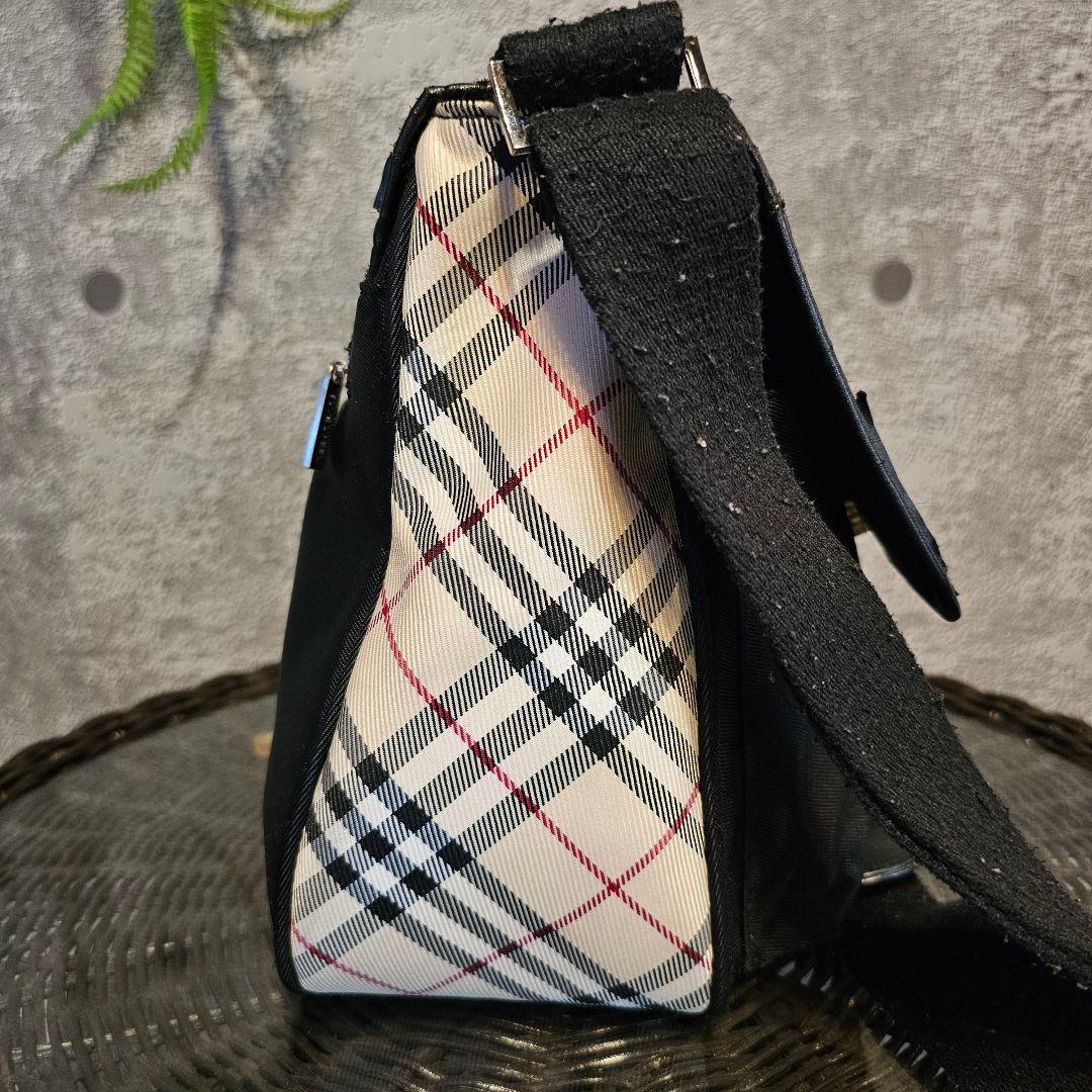BURBERRY　バーバリー　ブルーレーベル　ノバチェック　 ショルダーバッグ