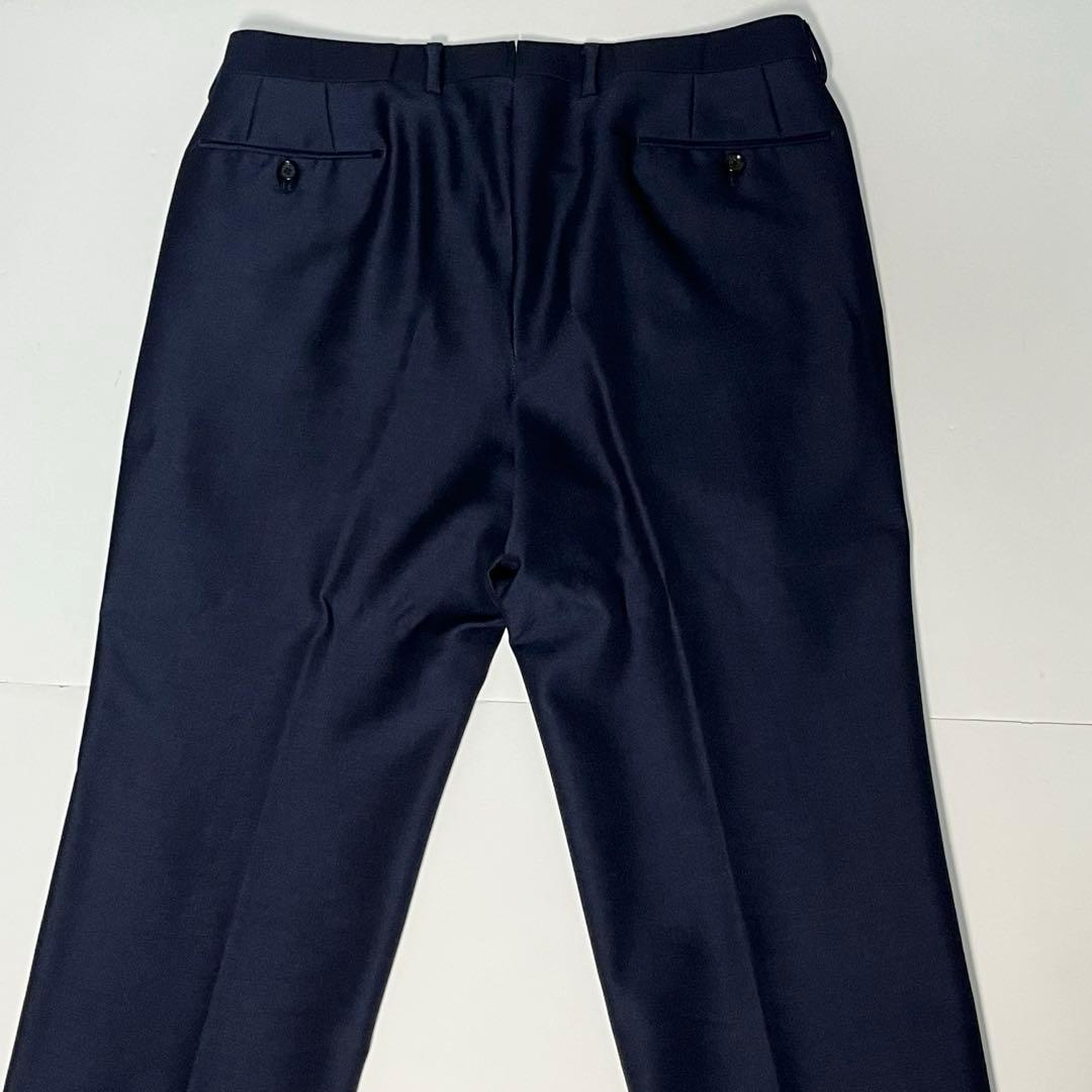 【美品】BRILLA per il gusto　スーツ　セットアップ　ネイビー