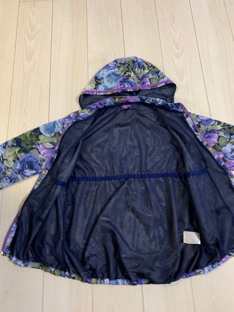 未使用アナスイミニ 4wayジャケットＬＬ