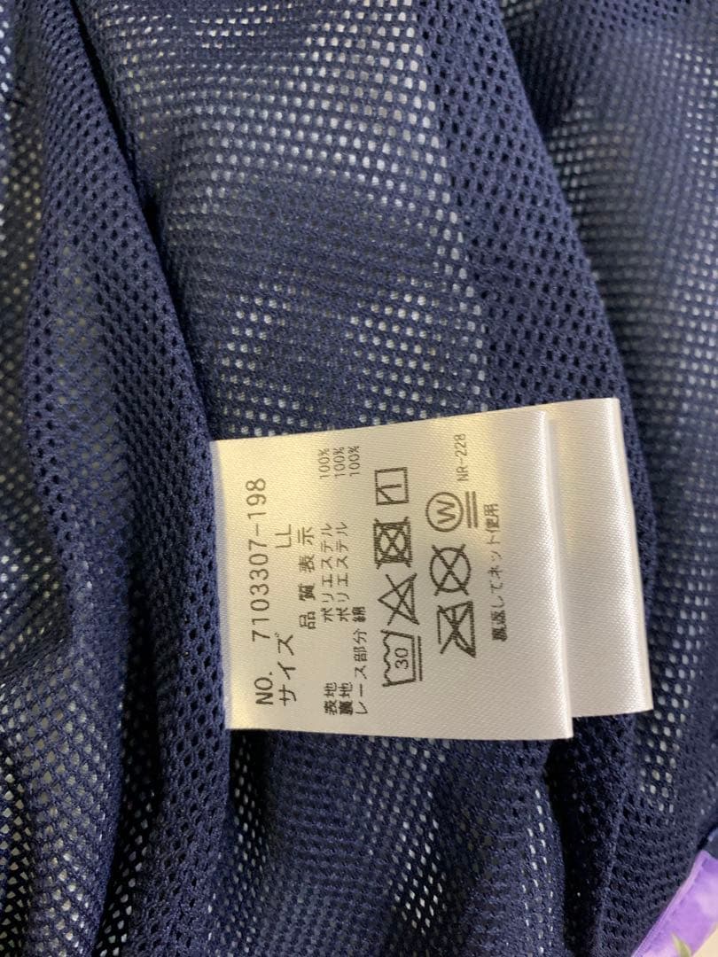 未使用アナスイミニ 4wayジャケットＬＬ