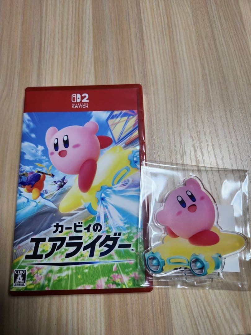 カービィのエアライダー Nintendo Switch2