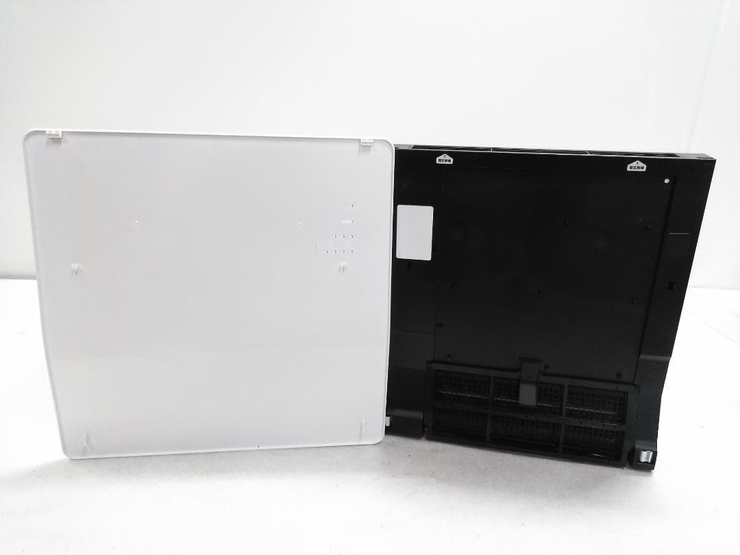 カルテック KL-W01 光触媒除菌 脱臭機 壁掛け 空気清浄機　2020年製★