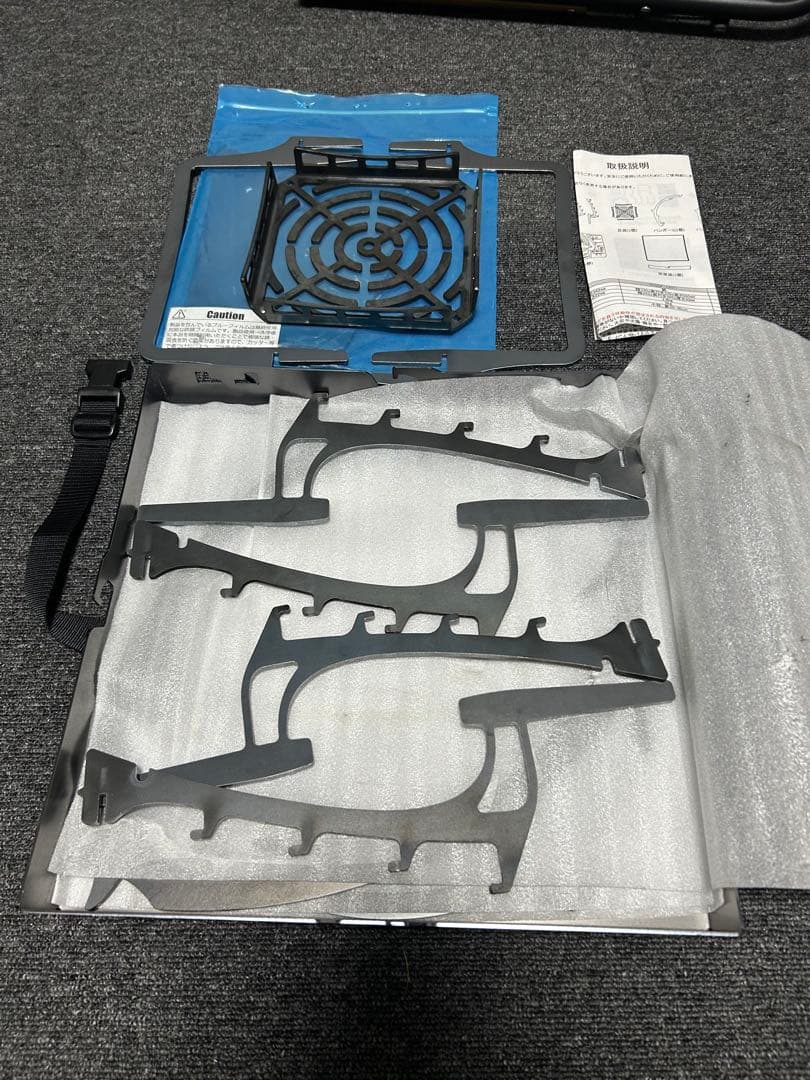 【 TRIPATH PRODUCTS 】グルグルファイヤー Mサイズ