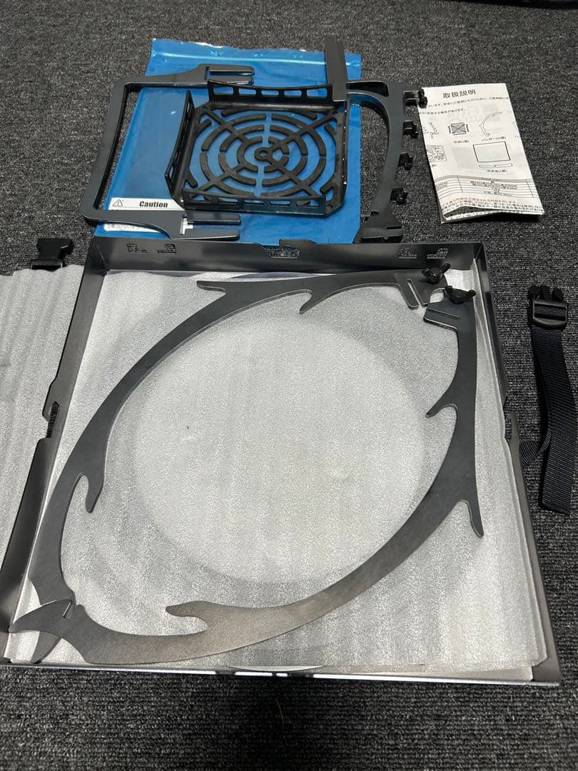 【 TRIPATH PRODUCTS 】グルグルファイヤー Mサイズ