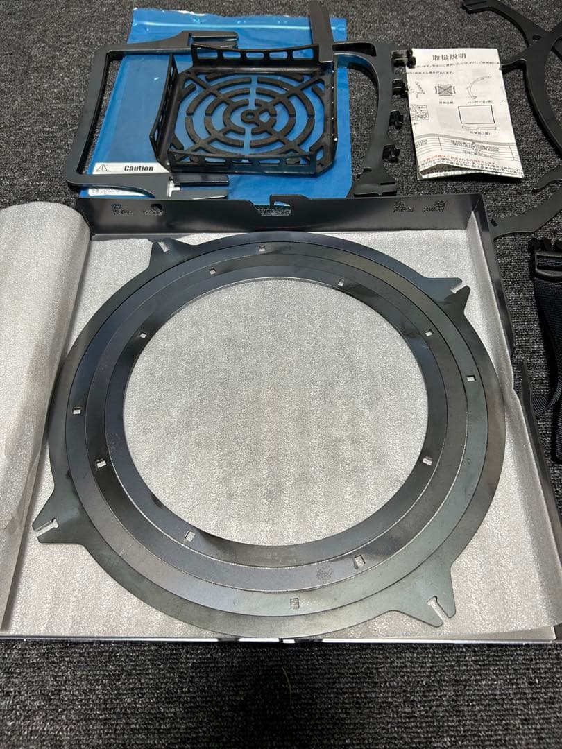 【 TRIPATH PRODUCTS 】グルグルファイヤー Mサイズ