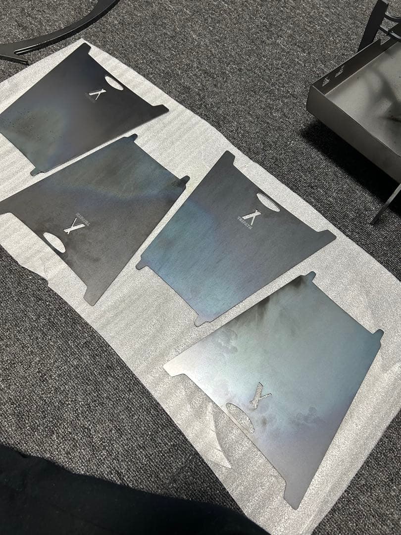 【 TRIPATH PRODUCTS 】グルグルファイヤー Mサイズ