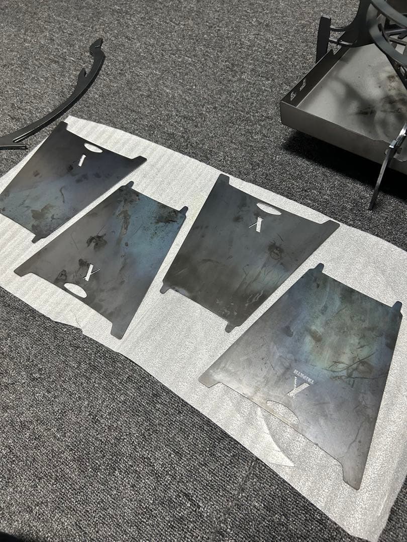 【 TRIPATH PRODUCTS 】グルグルファイヤー Mサイズ