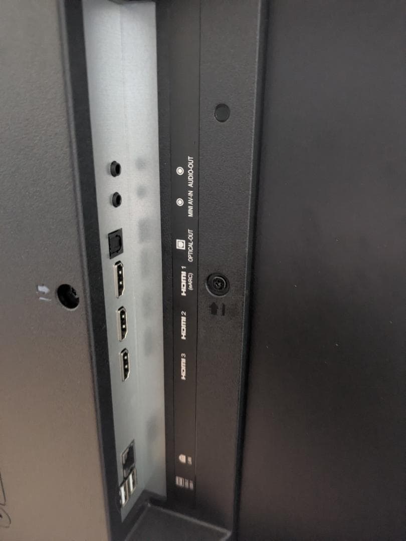 CG43-C2 4K液晶テレビ