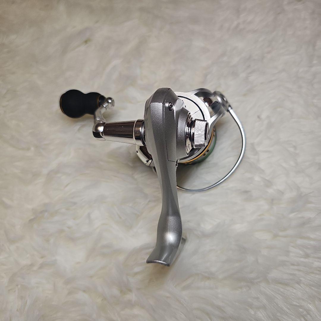 早い者勝ち！！ロッド新品同様！　エギングセット　『右巻き』