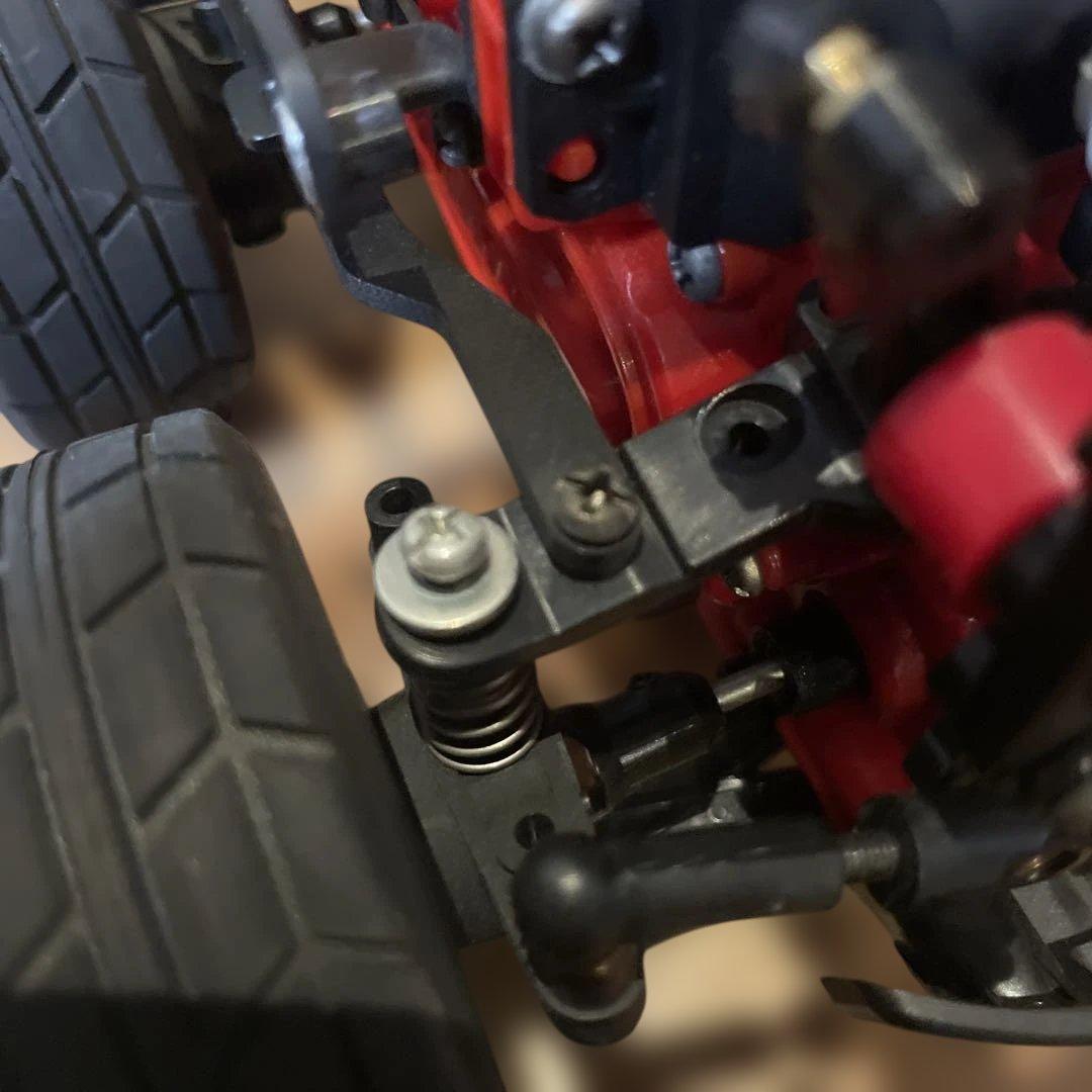 タミヤ ランチボックス ミニ　XB プロポメカ付き 美品 完動品 オプション付き