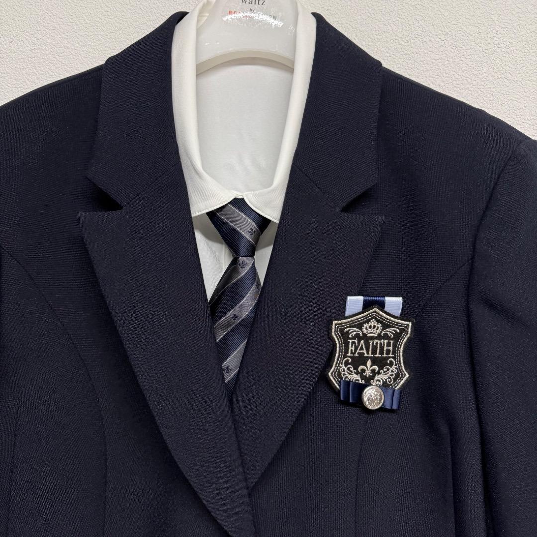 卒服　キューティーリボン　卒業入学式　フォーマルセット　160B 【匿名配送】