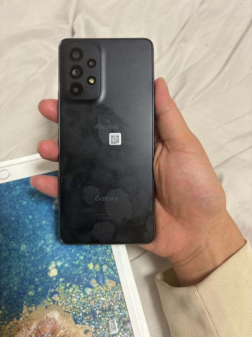 Samsung galaxy A53 simフリー