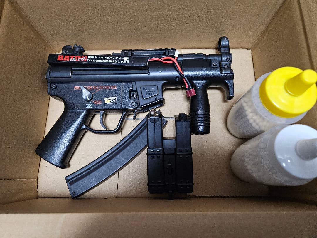 東京マルイ MP5 K