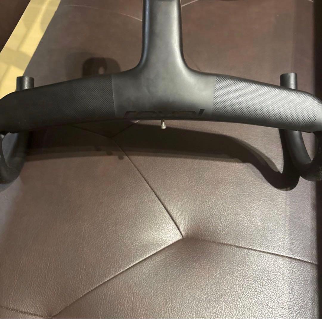 Rovalの Rapide Cockpit