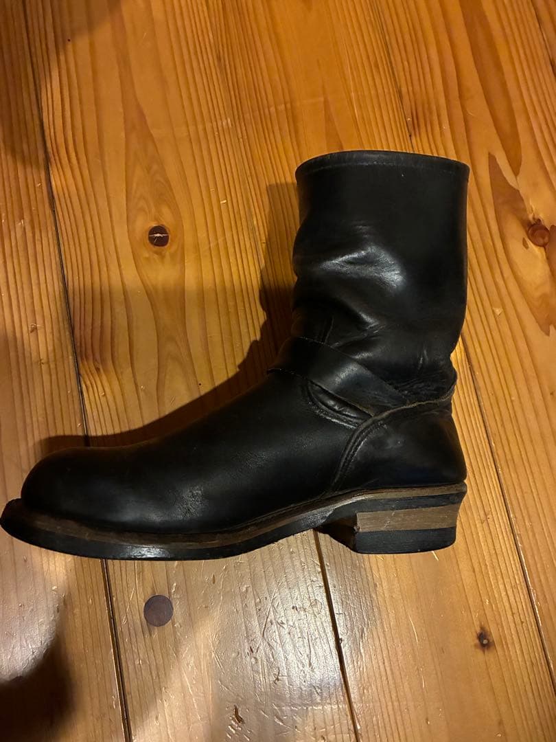 ま*ば様 RED WING （レッドウイング）PT91 エンジニアブーツ