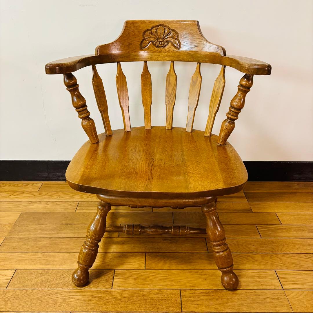 【希少品】飛騨産業　WINDS 太平　チェア ウィンザー ビンテージ　送料込み