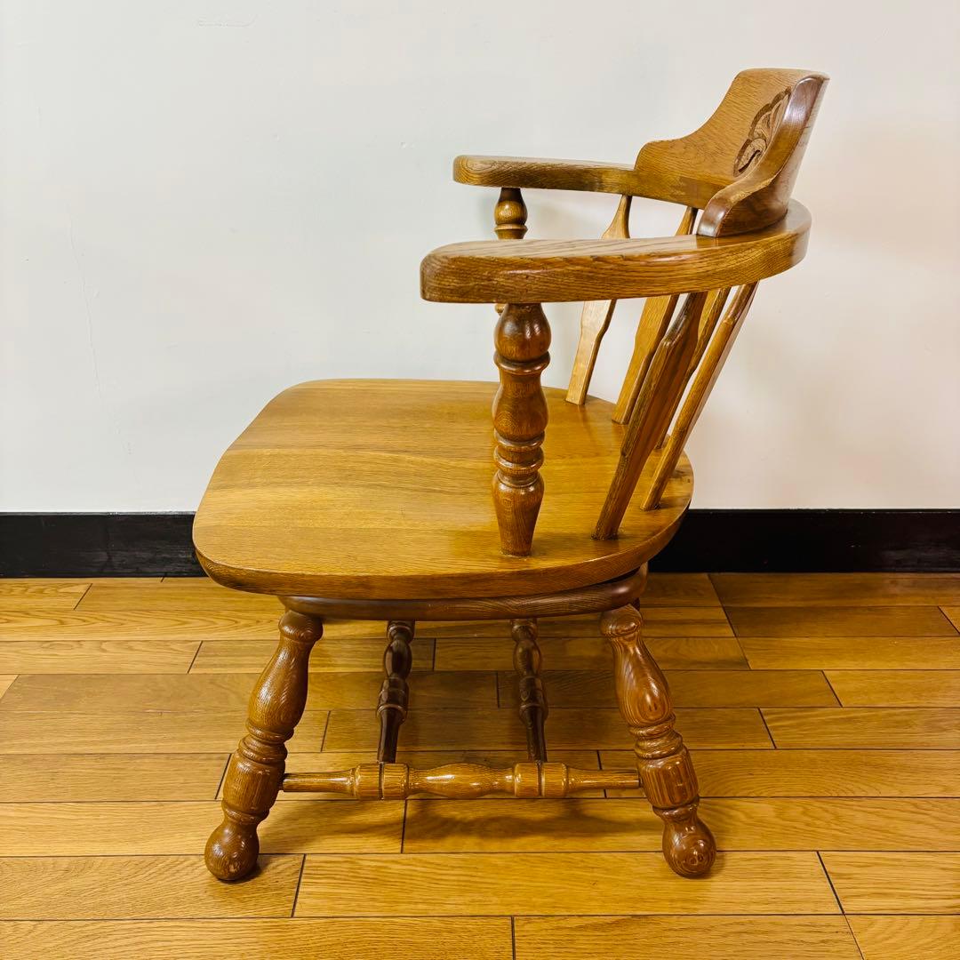 【希少品】飛騨産業　WINDS 太平　チェア ウィンザー ビンテージ　送料込み