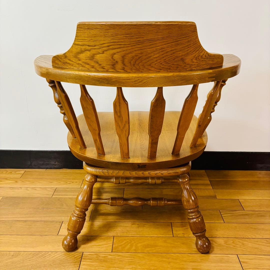 【希少品】飛騨産業　WINDS 太平　チェア ウィンザー ビンテージ　送料込み