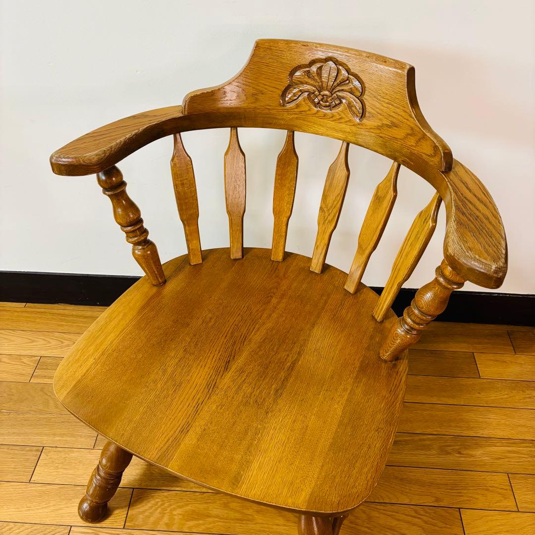 【希少品】飛騨産業　WINDS 太平　チェア ウィンザー ビンテージ　送料込み