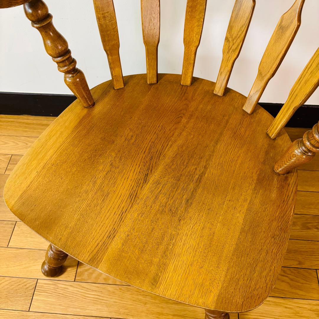 【希少品】飛騨産業　WINDS 太平　チェア ウィンザー ビンテージ　送料込み