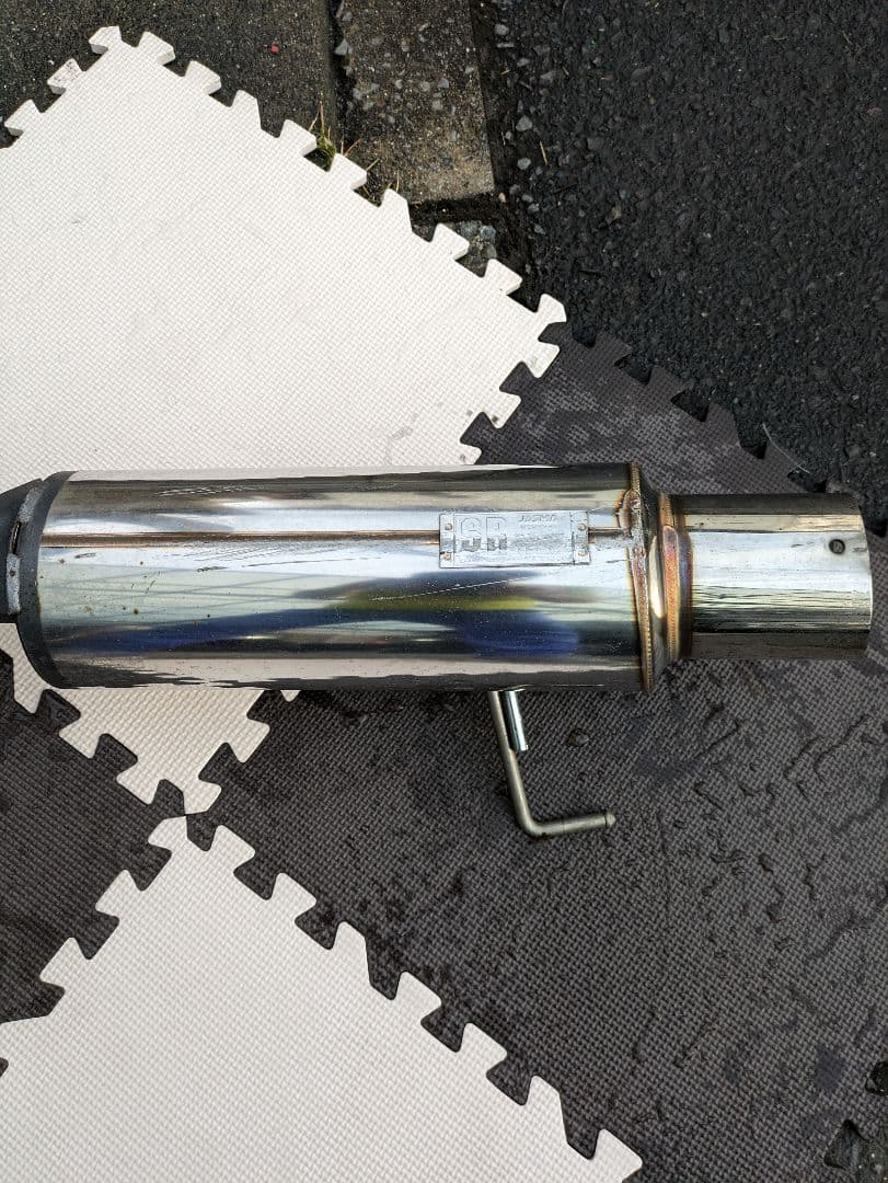 Ratulama Official♪ホンダ♪fit　GD1♪HKSマフラー