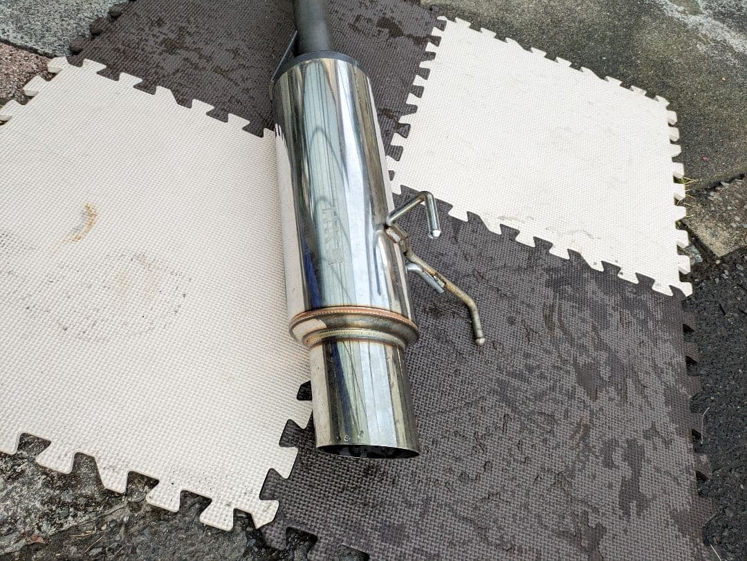 Ratulama Official♪ホンダ♪fit　GD1♪HKSマフラー