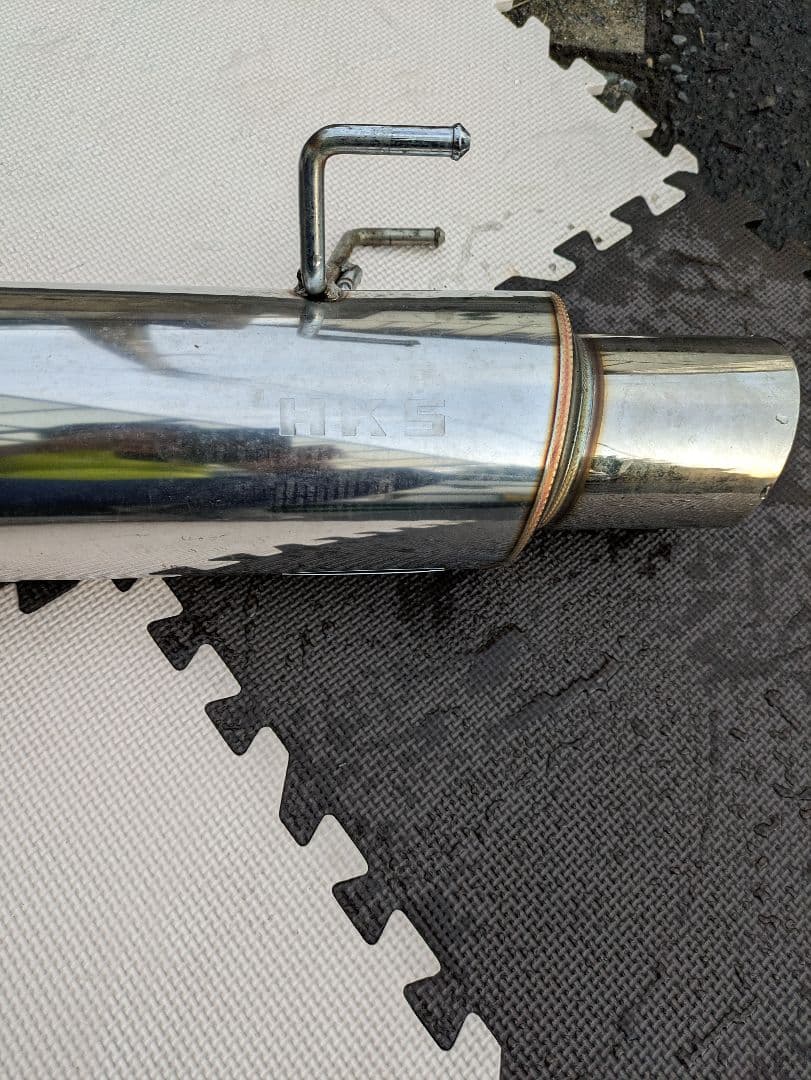 Ratulama Official♪ホンダ♪fit　GD1♪HKSマフラー