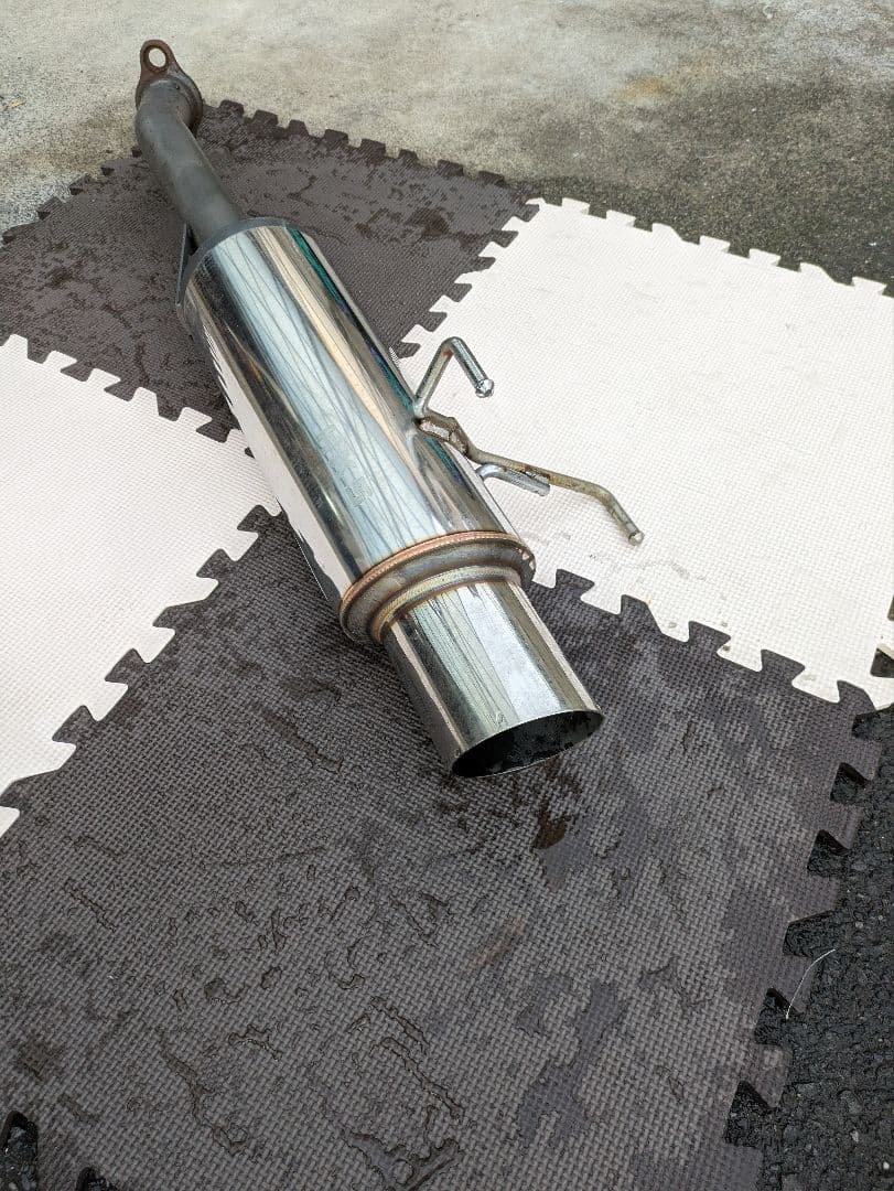 Ratulama Official♪ホンダ♪fit　GD1♪HKSマフラー