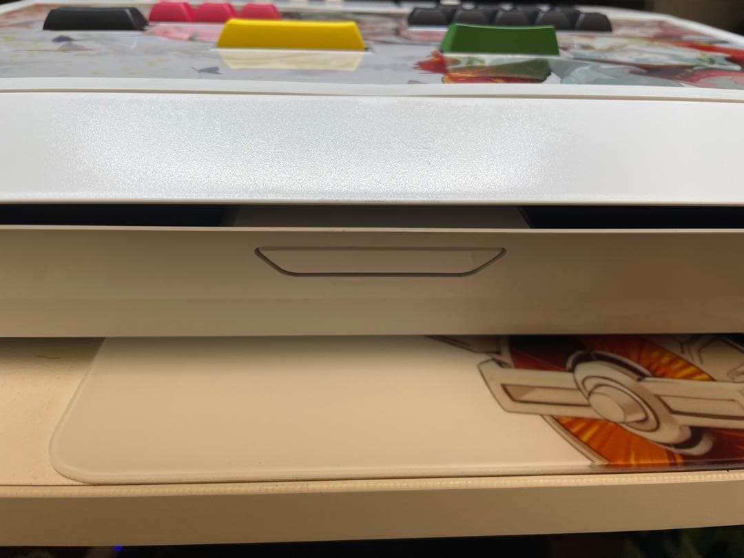 IST MALL キーボード型　レバーレスコントローラー　カスタムオーダー品