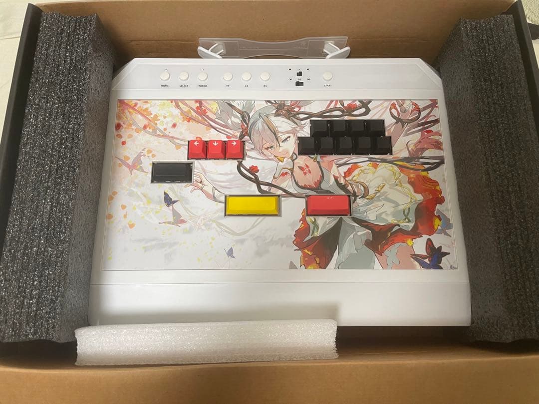 IST MALL キーボード型　レバーレスコントローラー　カスタムオーダー品