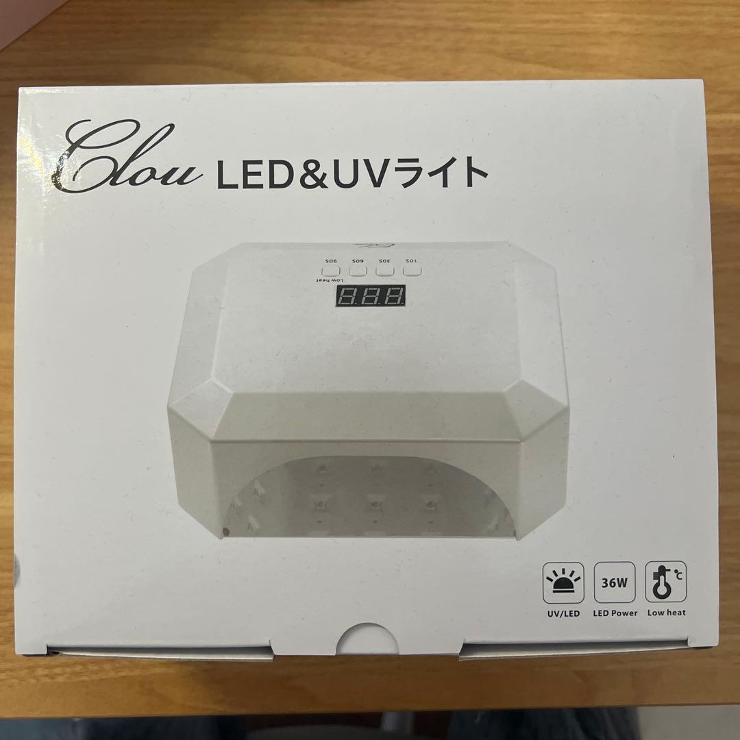 【新品】クロウ LED&UVライト