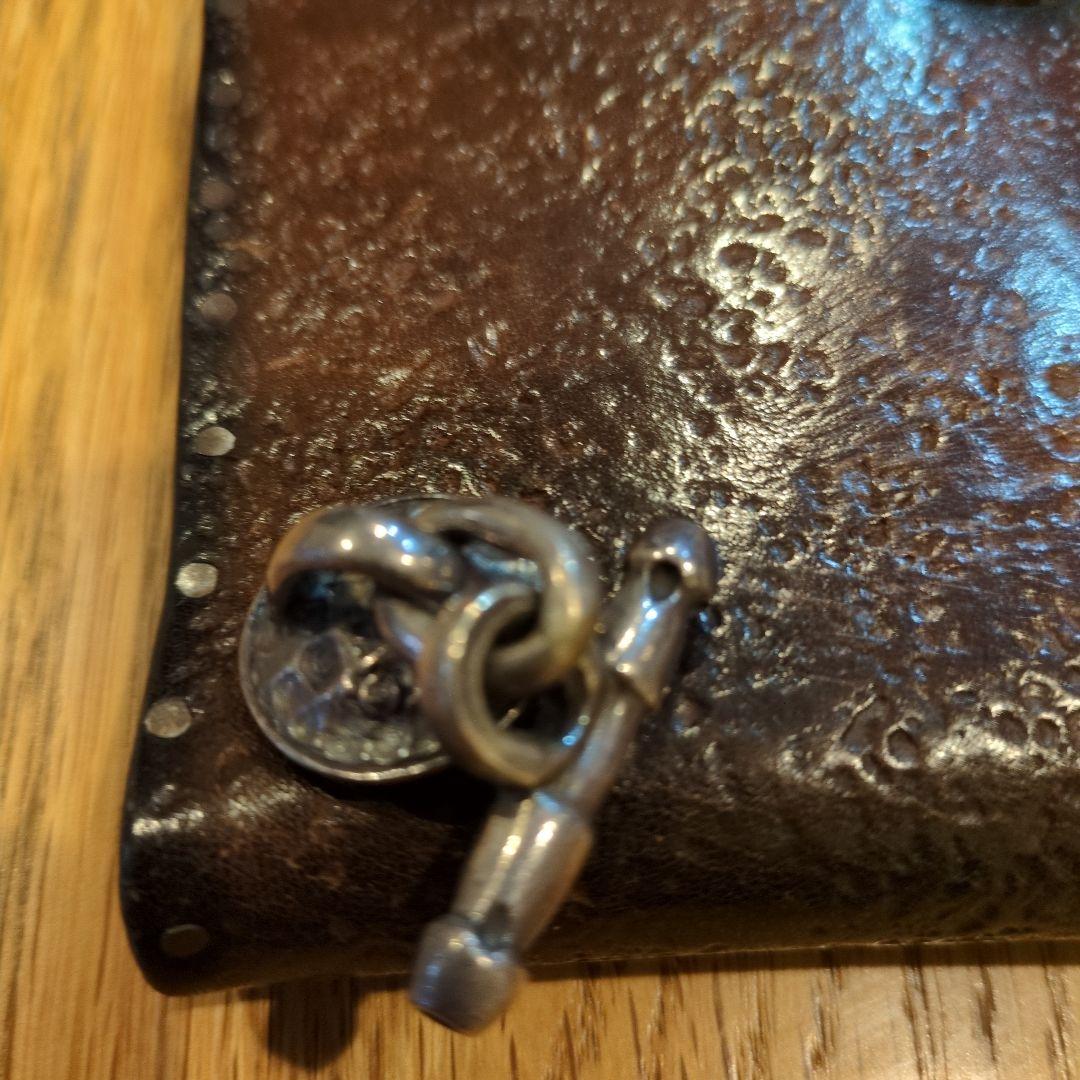 STARLINGEAR スカルウォレットチェーン＆ウォレットセット売り