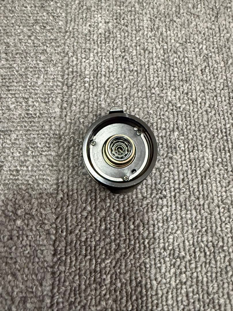 Shimano Bantam HG LEFT ベイトリール