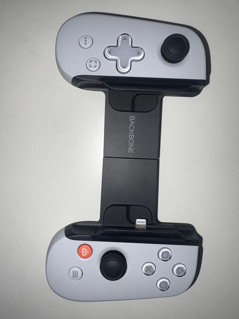 BACKBONE One　第2世代iPhone用コントローラー+キャリングケース