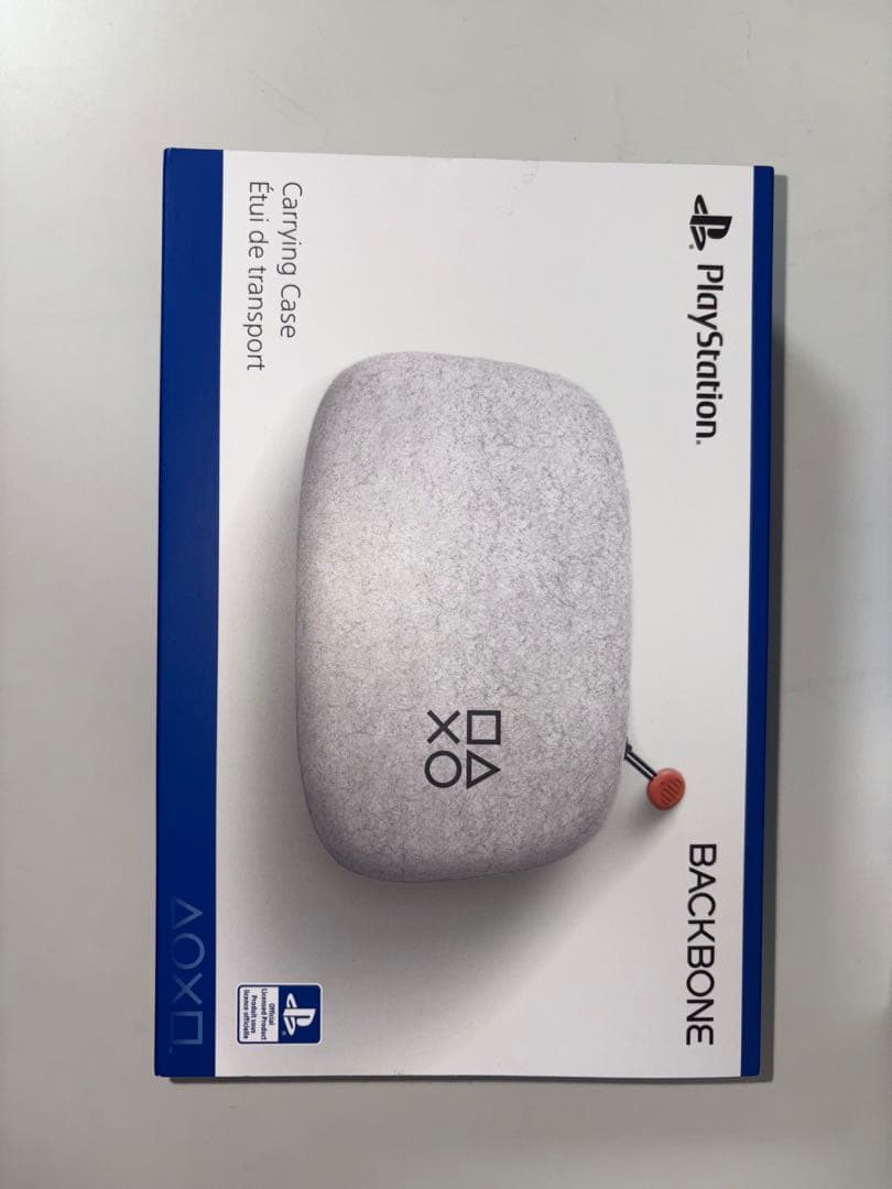 BACKBONE One　第2世代iPhone用コントローラー+キャリングケース