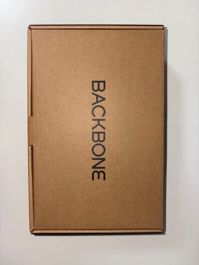 BACKBONE One　第2世代iPhone用コントローラー+キャリングケース