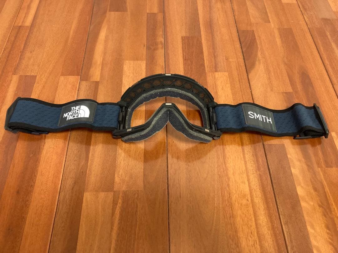 【美品】 SMITH Squad MAG 2022-2023 ノースフェイス