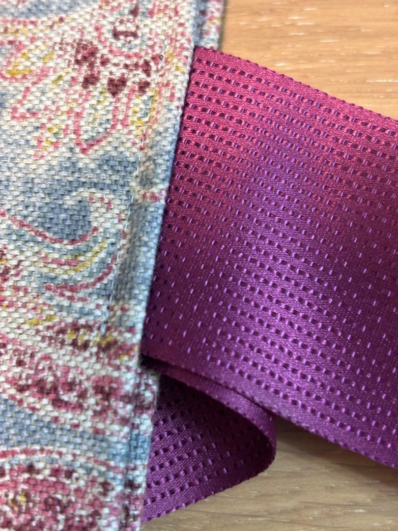 嘉門工藝　ペイズリートートバック 27,500円（税込）　婦人画報