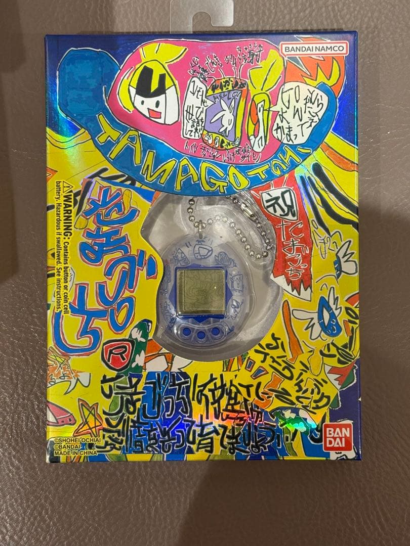 たまごっち Tamagotchi × Shohei Ochiai 落合翔平