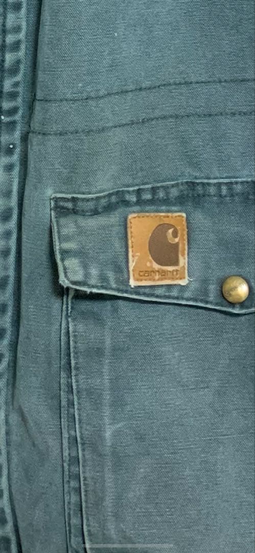carhartt カーハート 90s カバーオール ダックジャケット HTG