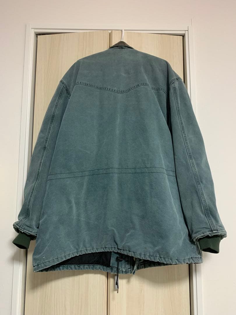 carhartt カーハート 90s カバーオール ダックジャケット HTG