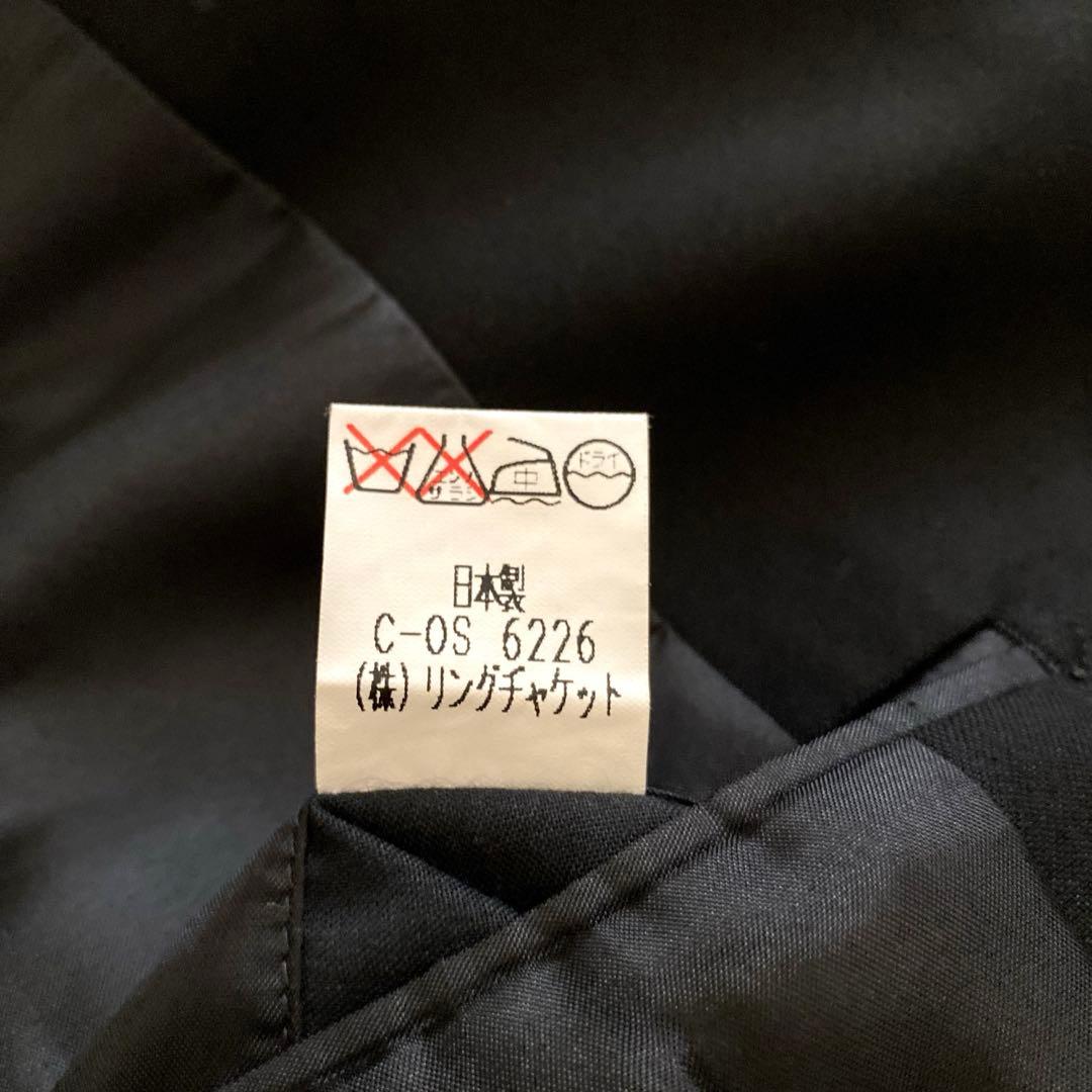 ★送料無料★グアベロ生地✨SOVEREIGN 別注 リングヂャケット　スーツ