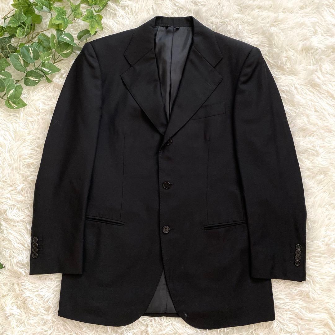 ★送料無料★グアベロ生地✨SOVEREIGN 別注 リングヂャケット　スーツ