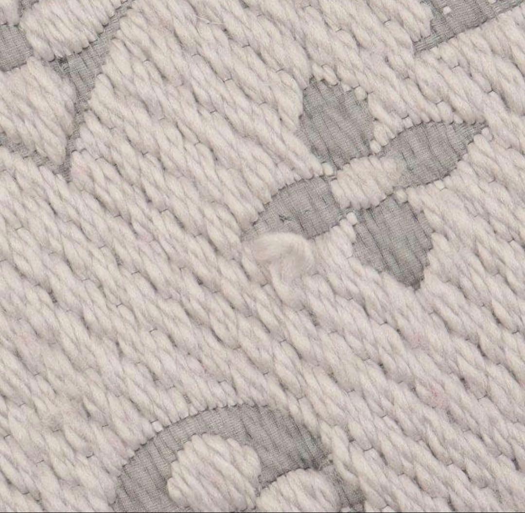 ルイヴィトン LOUIS VUITTON モノグラム　マフラー