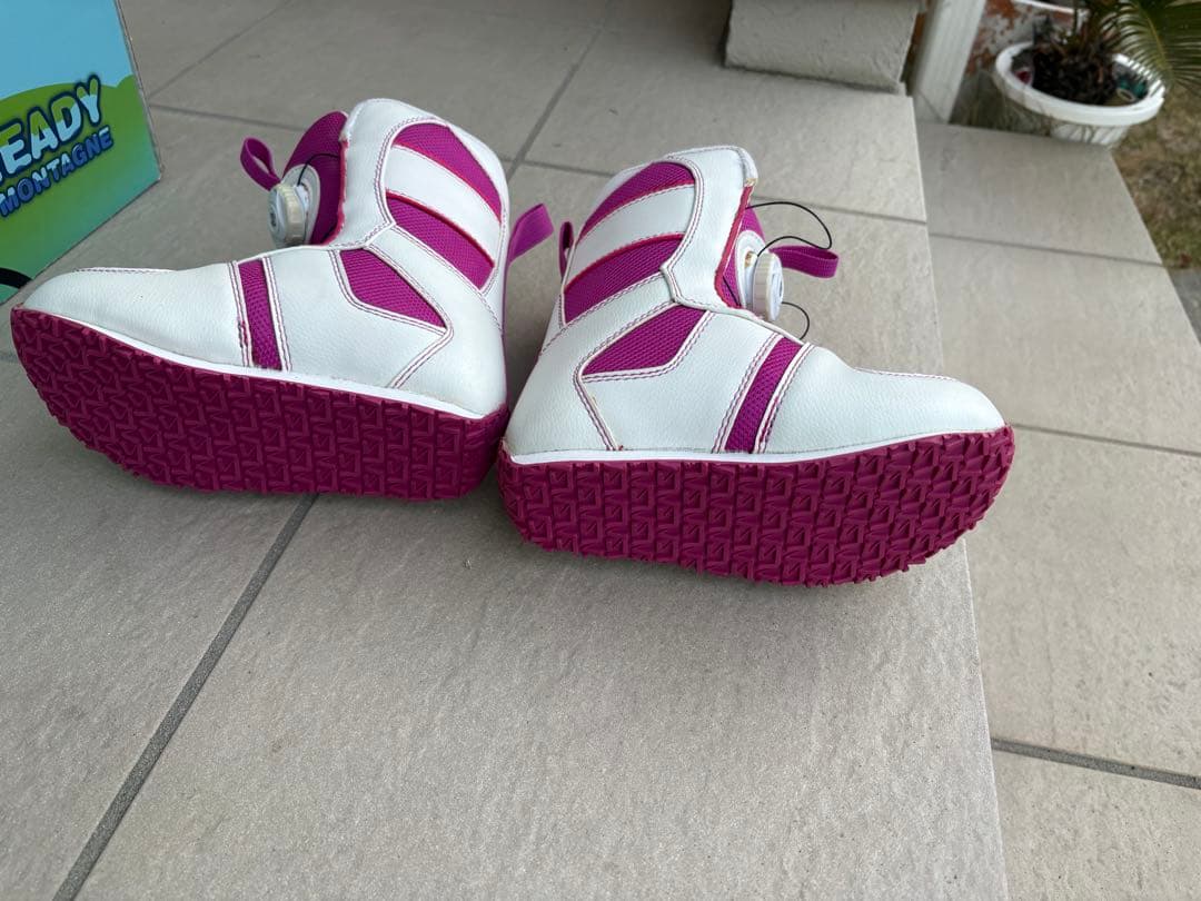 K2 スノーボード 90cm 3点セット キッズ ジュニア ブーツ17.5