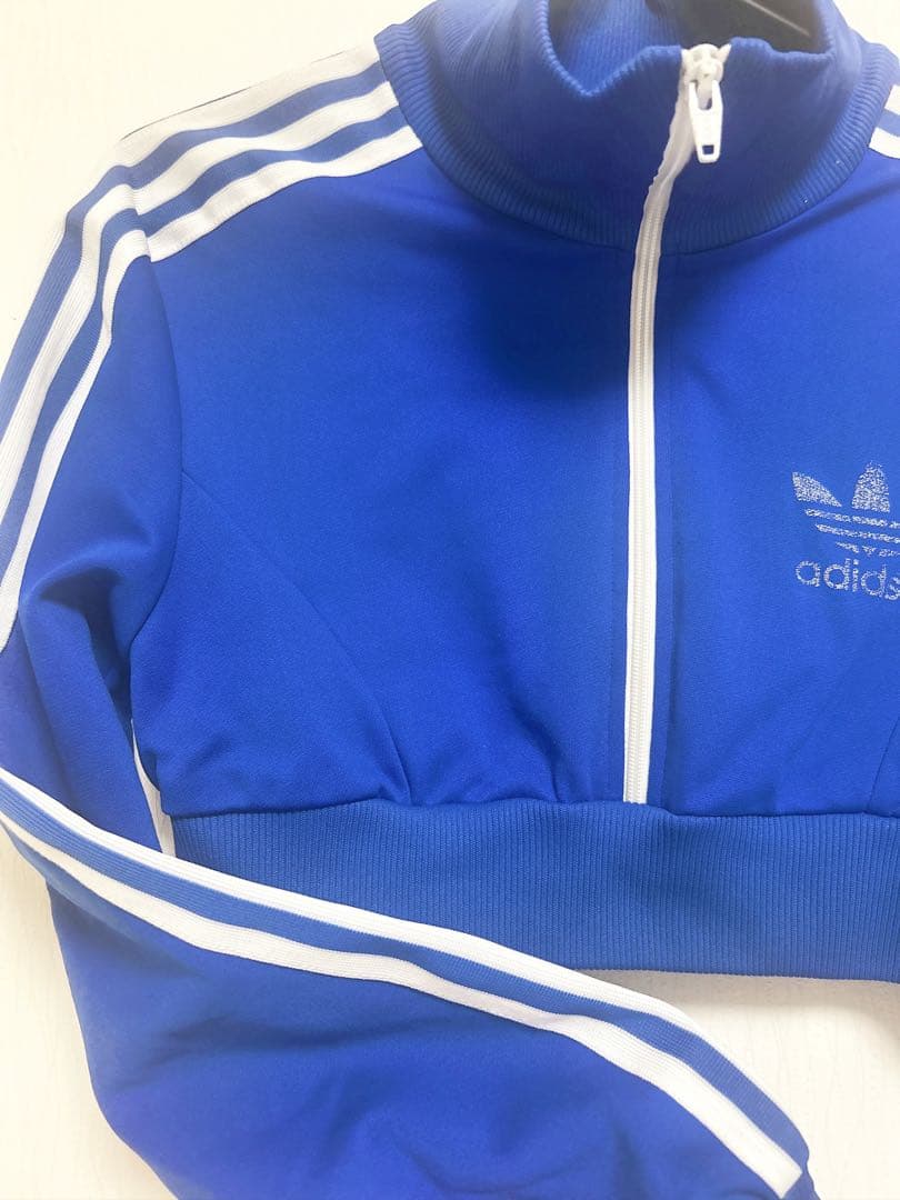 adidas トラックジャケット 80s 90s Y2K