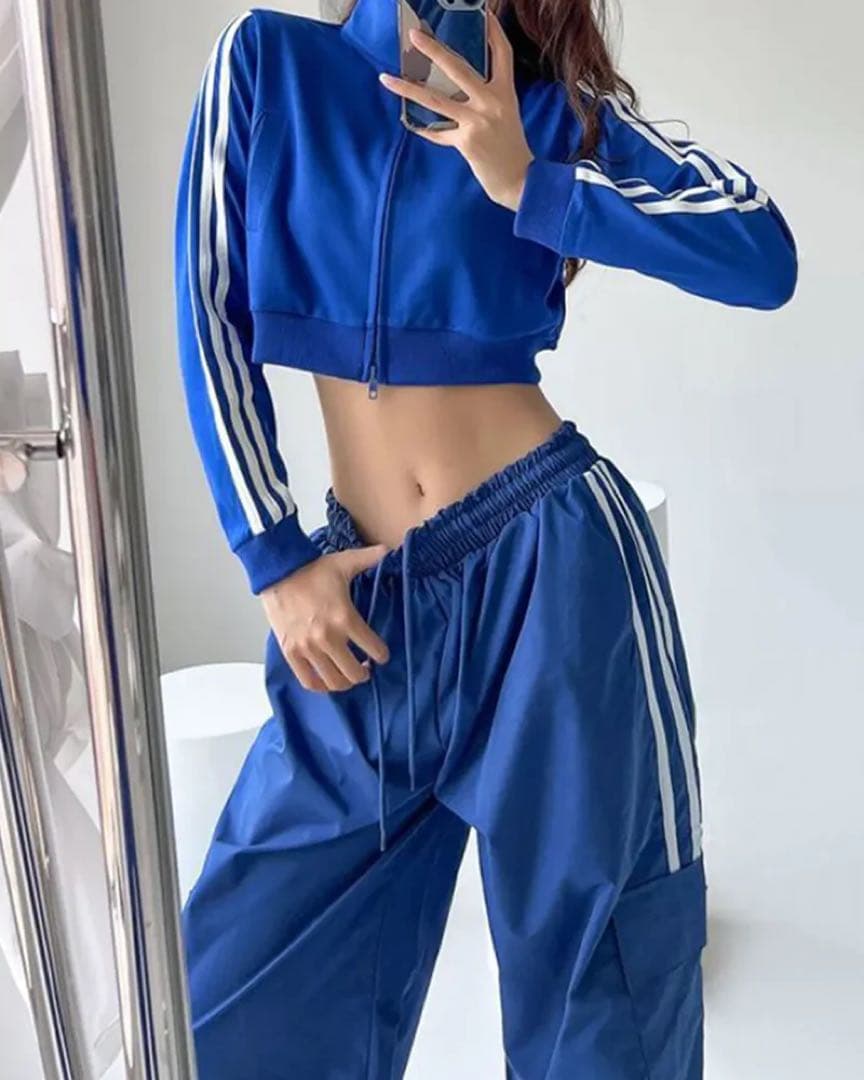 adidas トラックジャケット 80s 90s Y2K