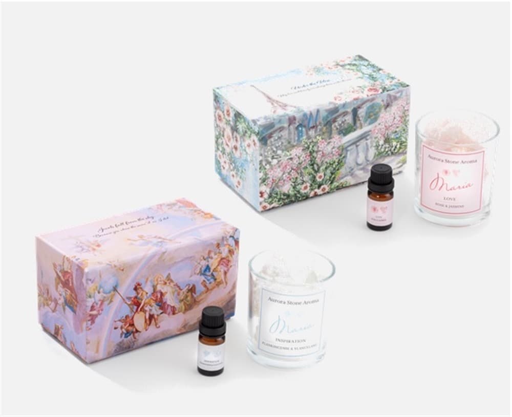 新品）MARIA Aurora Stone Aroma 2種セット